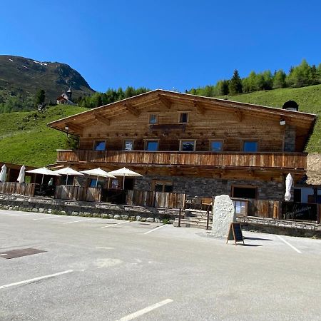 Alpengasthof Hirschbichlalm Lägenhet Zellberg Exteriör bild